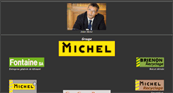 Desktop Screenshot of michelsa.com